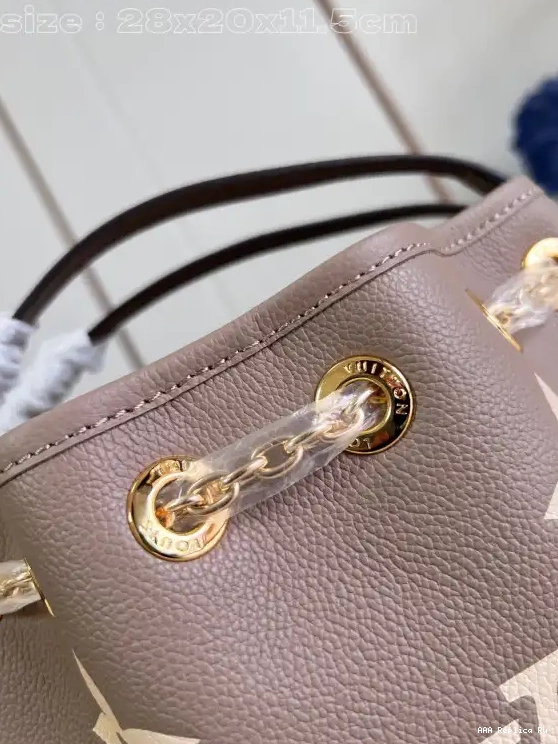 AAA Pruses Bags VUITTON LOUIS Bundle-28*20*11.5CM Summer 0514
